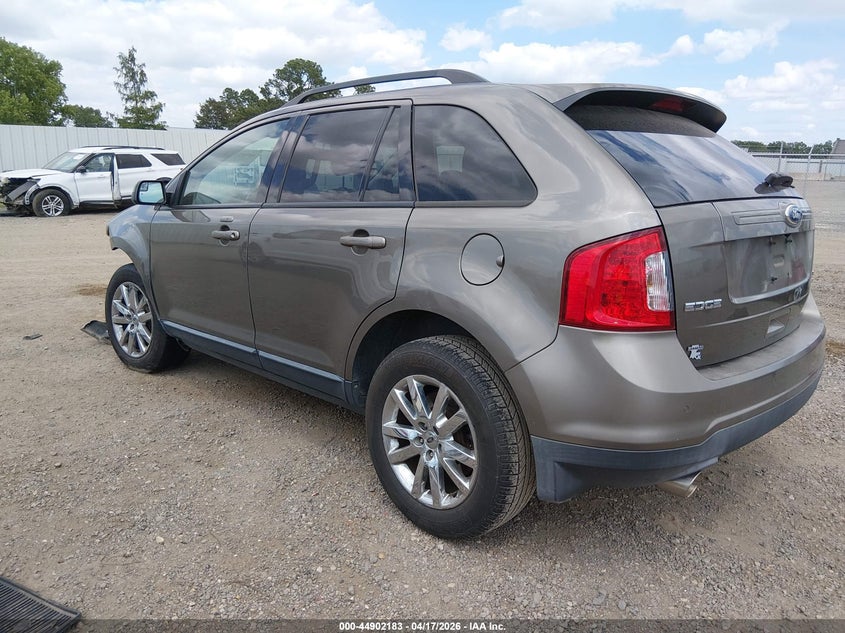2012 Ford Edge Sel