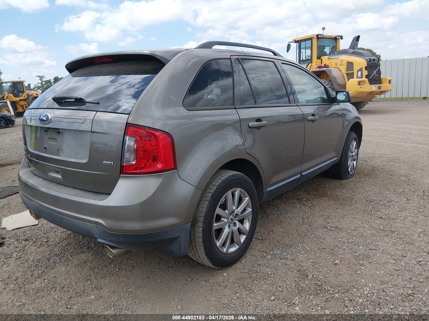 2012 Ford Edge Sel