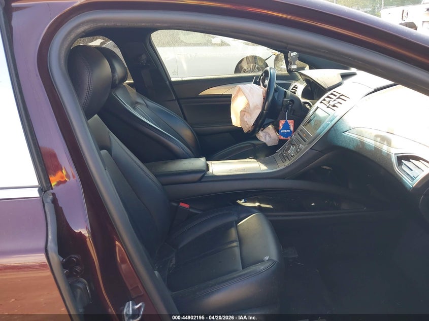 2018 Lincoln Mkz Premiere