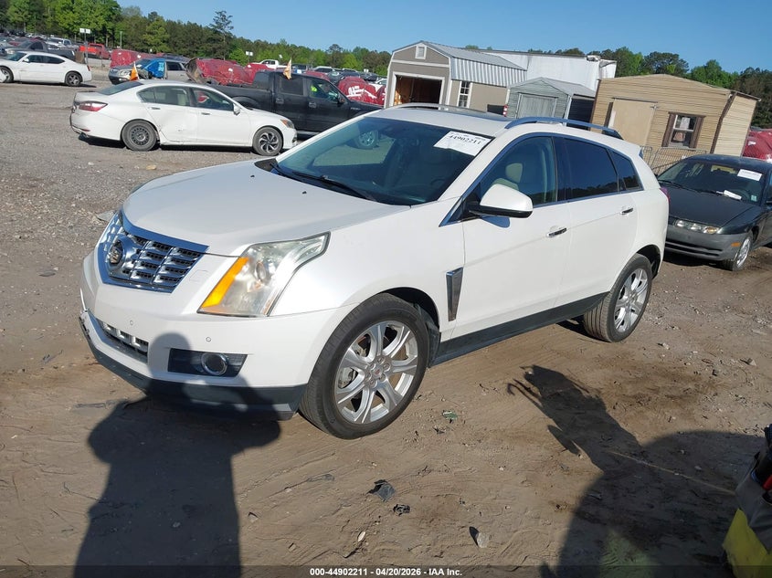 2013 Cadillac Srx Premium Collection 3GYFNEE37DS594719 photo 1