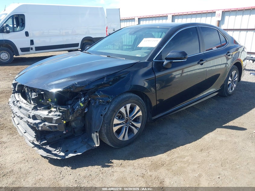 4T1G11BK0PU090393 2023 Toyota Camry Se Awd photo 1