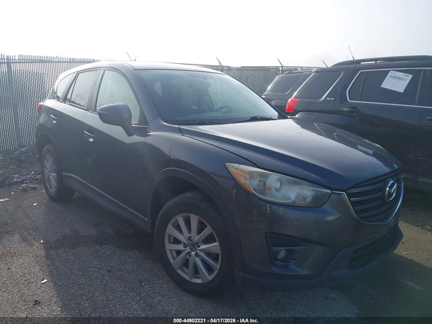 2016 Mazda Cx-5 Touring