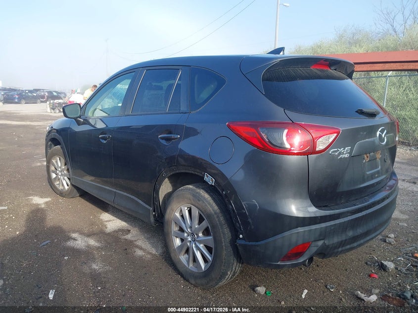 2016 Mazda Cx-5 Touring