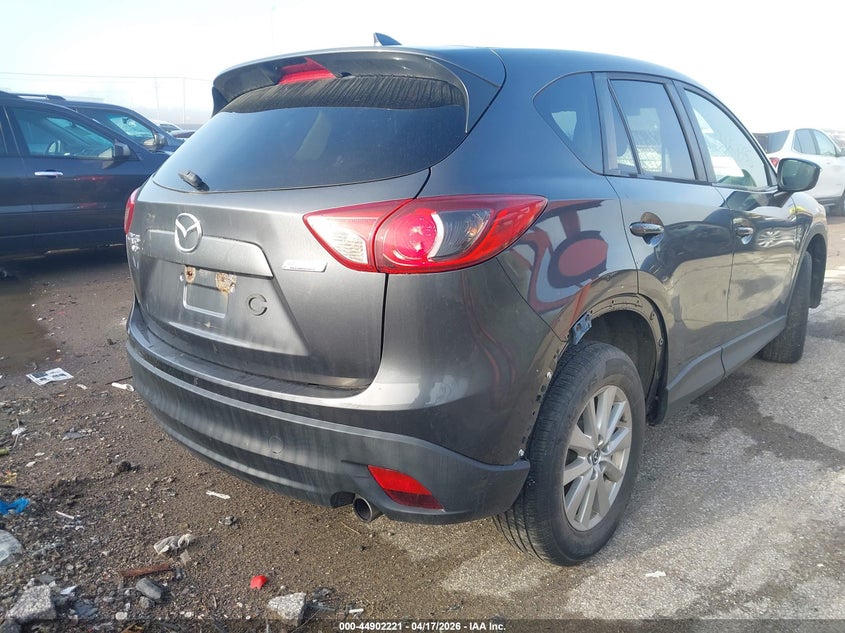 2016 Mazda Cx-5 Touring