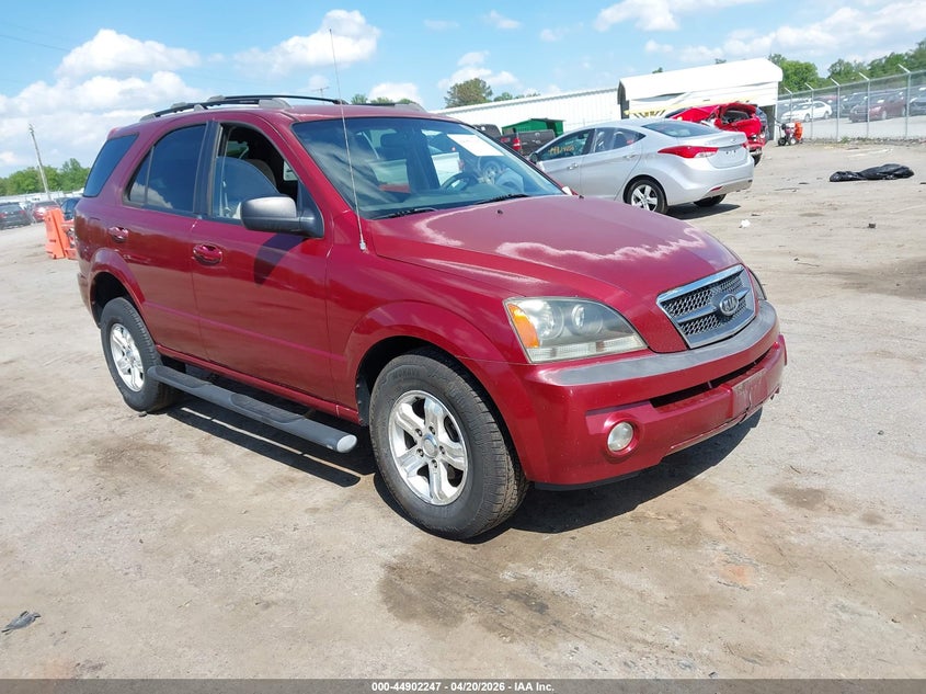 2006 Kia Sorento Ex/Lx