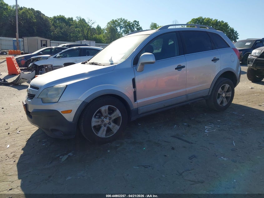 Vin: 3gnal2ekxes666209, lot: 45399621, chevrolet captiva sport 2ls 20142