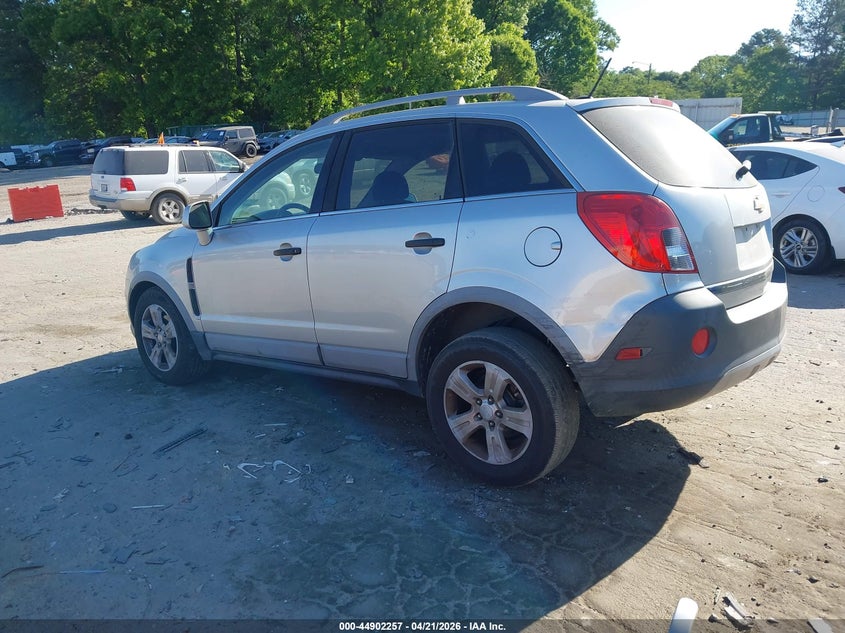 Vin: 3gnal2ekxes666209, lot: 45399621, chevrolet captiva sport 2ls 20143