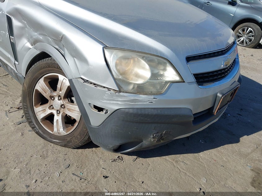 2014 CHEVROLET CAPTIVA SPORT auction photo 6