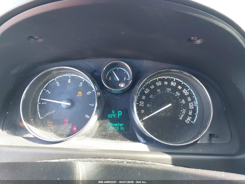 2014 CHEVROLET CAPTIVA SPORT auction photo 7