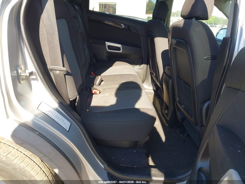 2014 CHEVROLET CAPTIVA SPORT auction photo 8