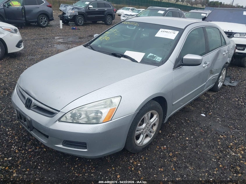 2007 Honda Accord 2.4 Se