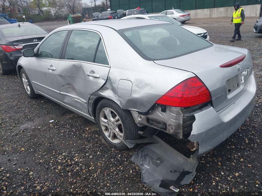 2007 Honda Accord 2.4 Se