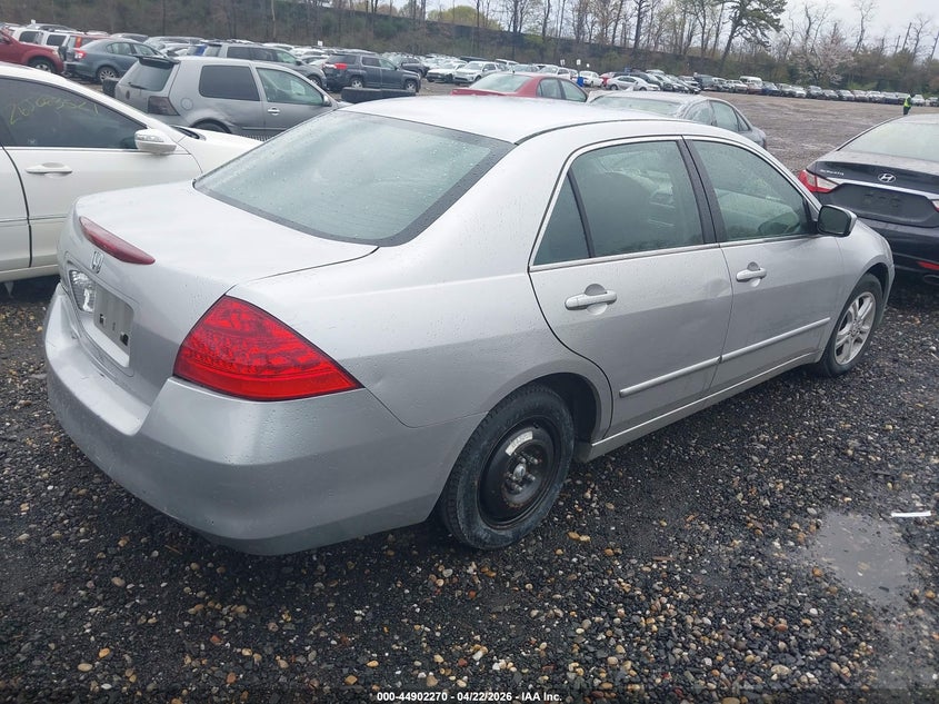 2007 Honda Accord 2.4 Se