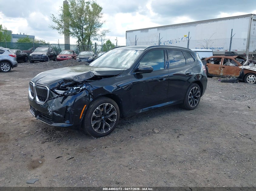Vin: 5ux53gp05t9233155, lot: 45399636, bmw x3 30 xdrive 20262