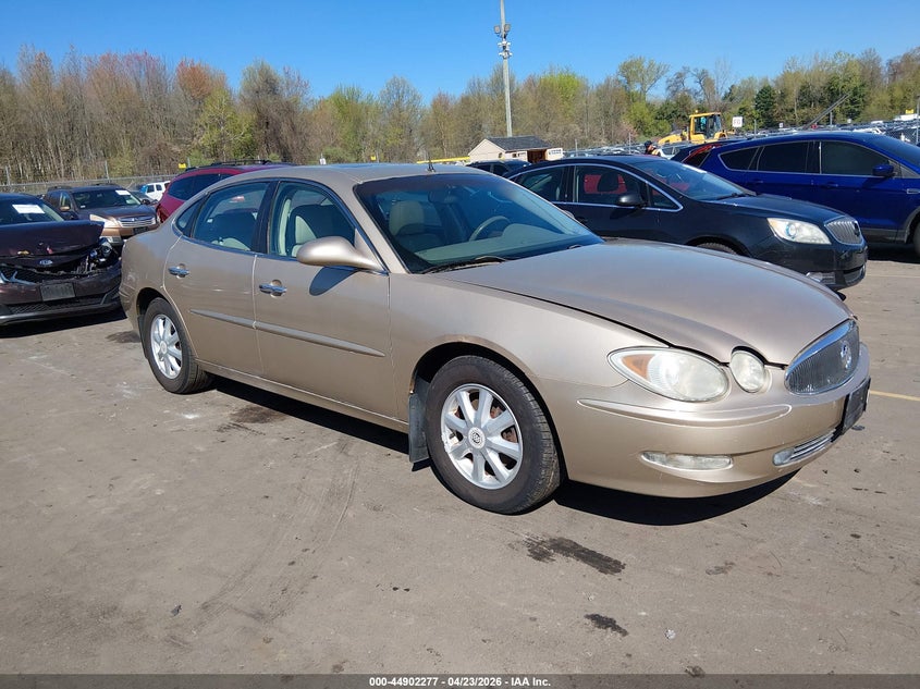 2005 Buick Lacrosse Cxl