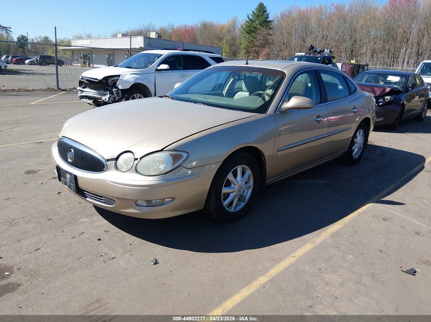 2005 Buick Lacrosse Cxl