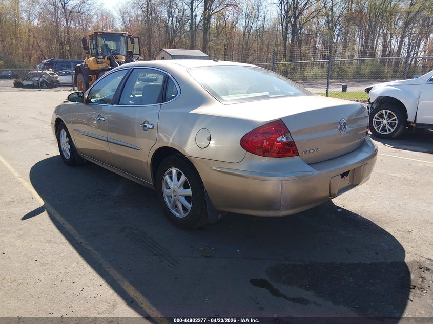 2005 Buick Lacrosse Cxl