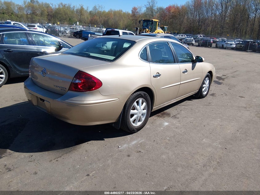 2005 Buick Lacrosse Cxl