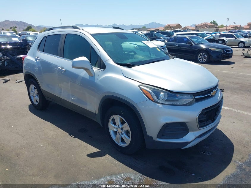 2017 Chevrolet Trax Lt