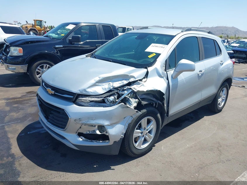2017 Chevrolet Trax Lt