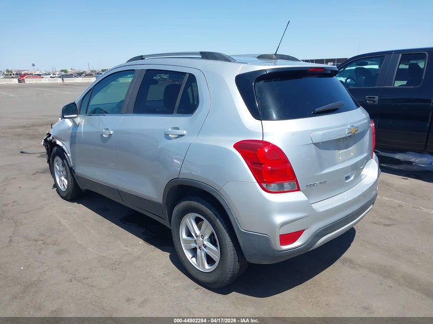 2017 Chevrolet Trax Lt