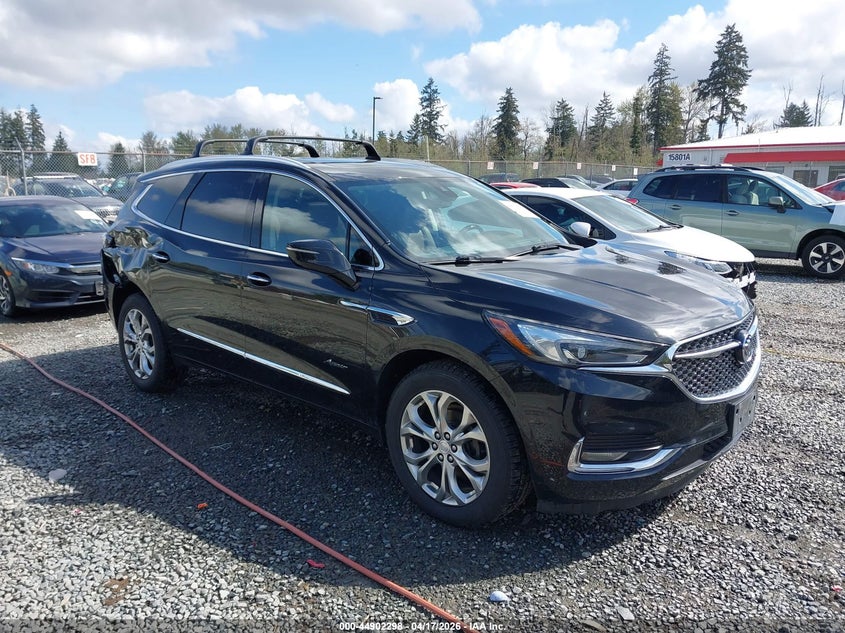 2020 Buick Enclave Awd Avenir