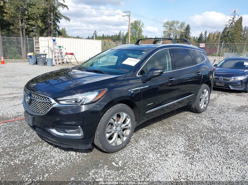 2020 Buick Enclave Awd Avenir