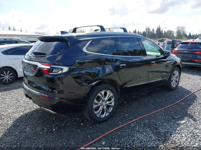 2020 Buick Enclave Awd Avenir
