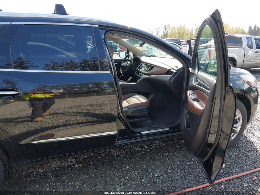 2020 Buick Enclave Awd Avenir