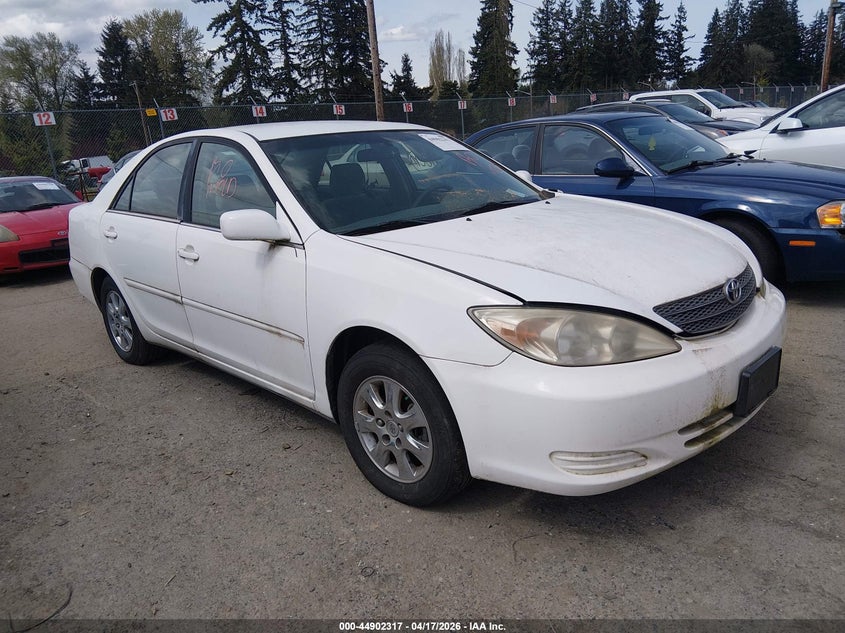 2004 Toyota Camry Le