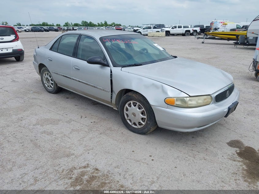 2004 Buick Century