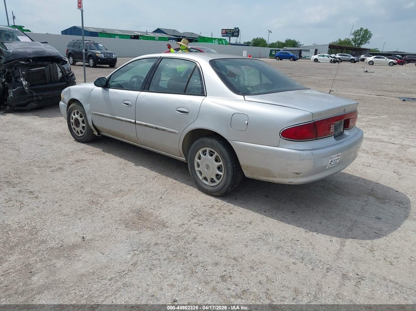 2004 Buick Century