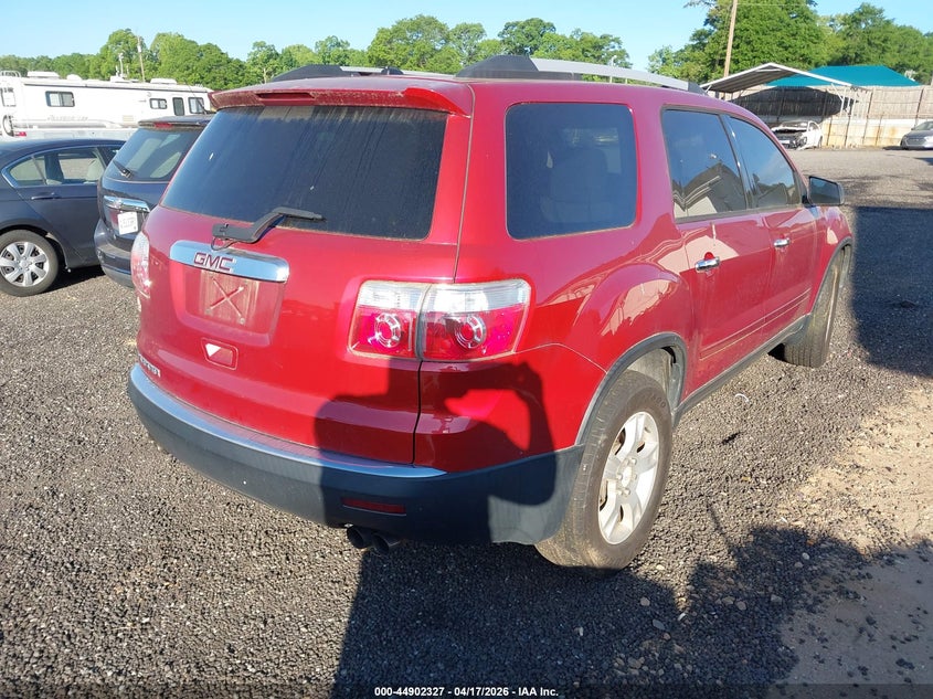 2012 GMC Acadia Sl