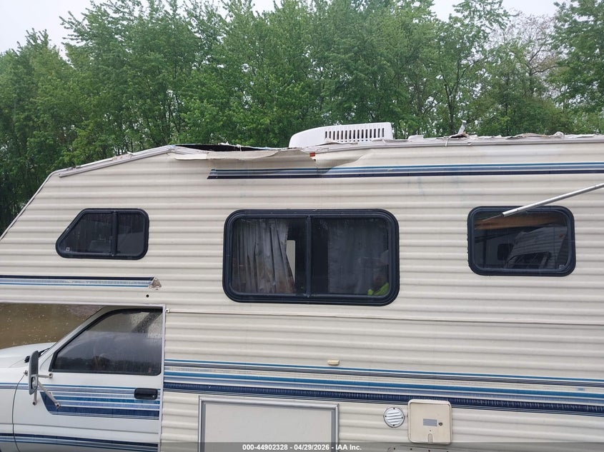 1991 Toyota Motorhome VIN: JT5VN94T7M0022160 Lot: 44902328