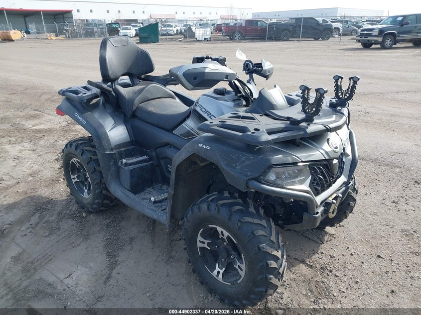 LCELDUZB8N6002676 CF MOTO CFORCE 2022