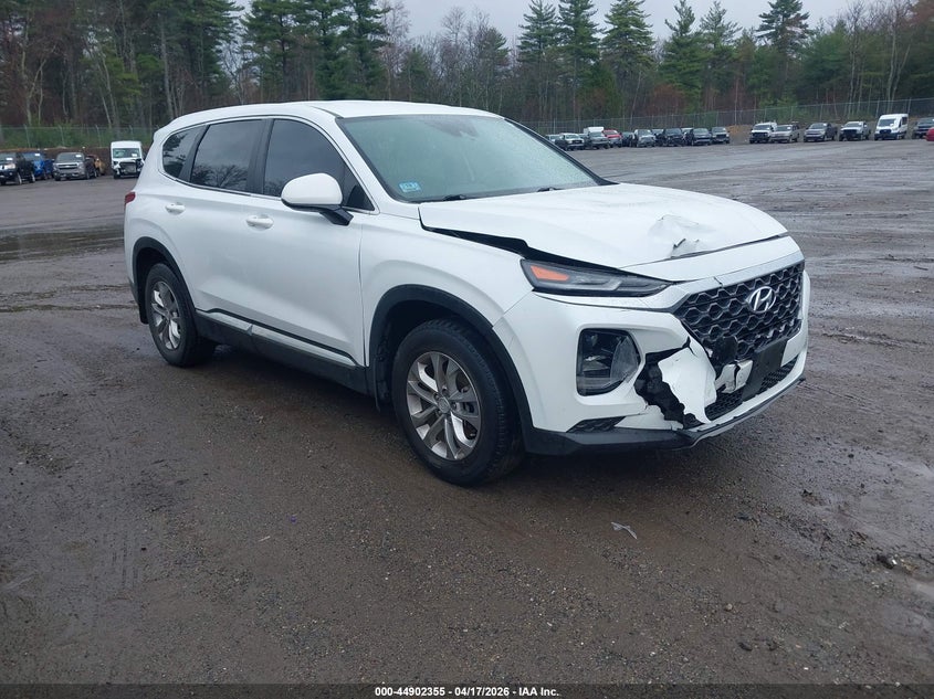 2020 HYUNDAI SANTA FE SE