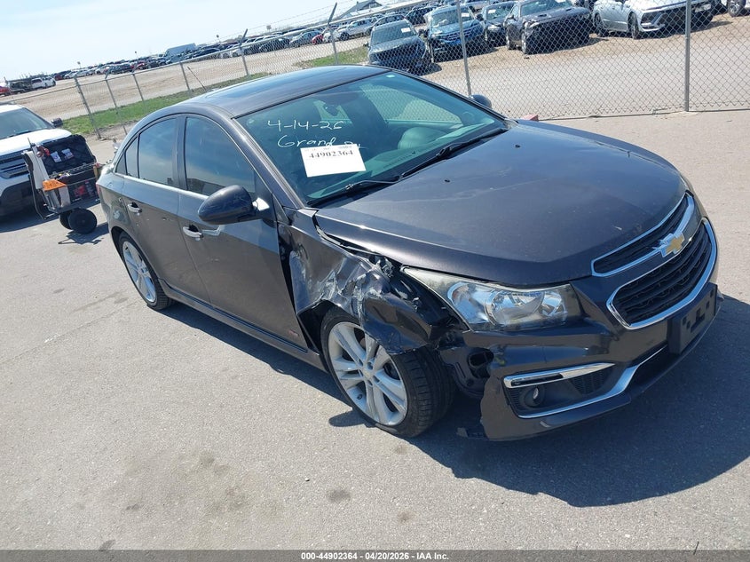 2015 Chevrolet Cruze Ltz