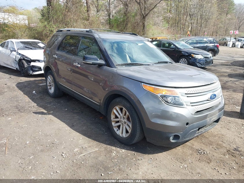 2012 Ford Explorer Xlt