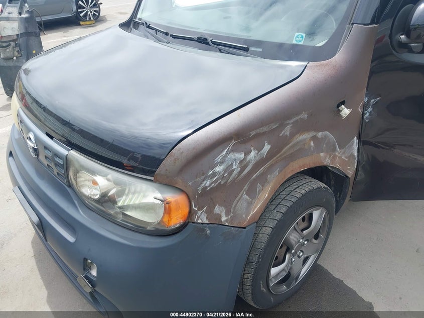 2010 Nissan Cube 1.8S VIN: JN8AZ2KRXAT150915 Lot: 44902370