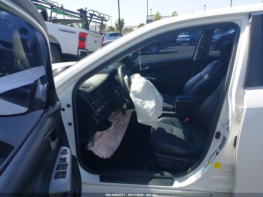 2014 Toyota Camry Se