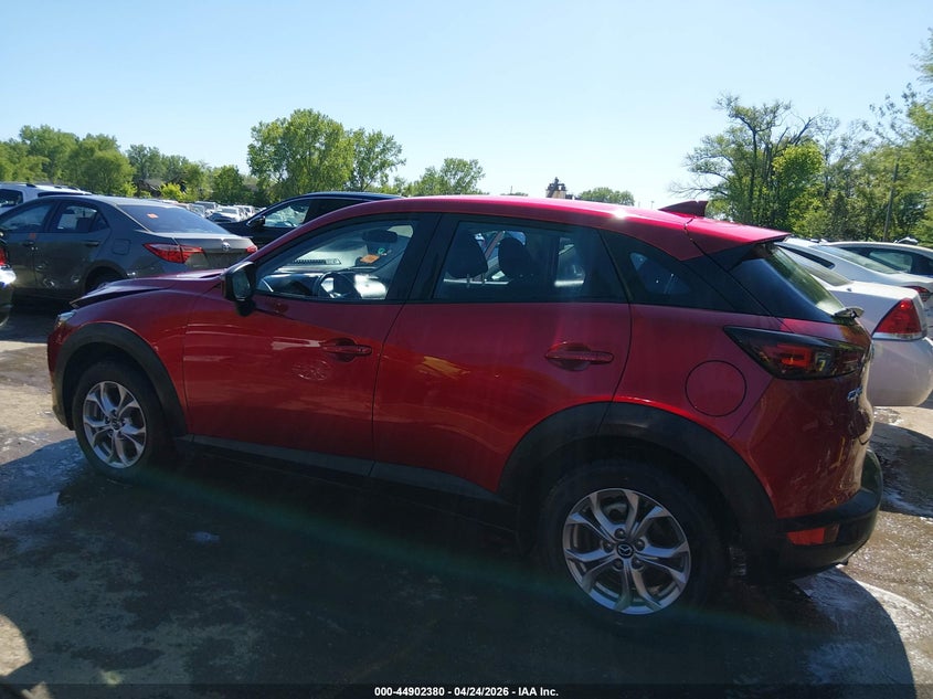 2020 Mazda Cx-3 Sport VIN: JM1DKDB79L1471012 Lot: 44902380