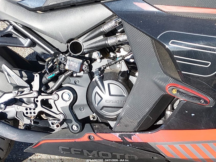 VIN LCEPESLA3R6000696 2024 CF MOTO 450SS
