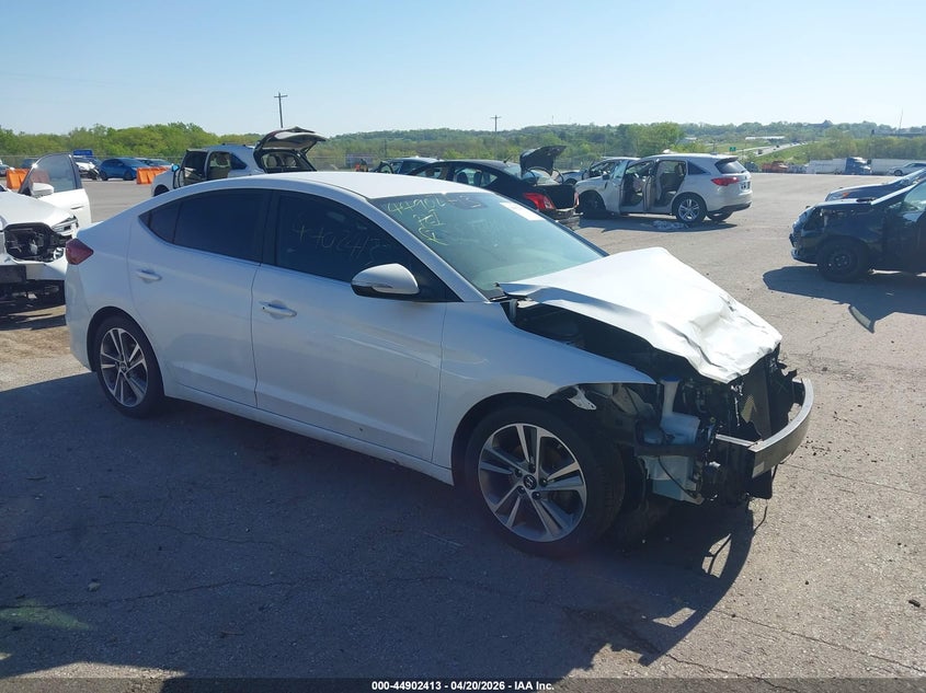 2018 Hyundai Elantra