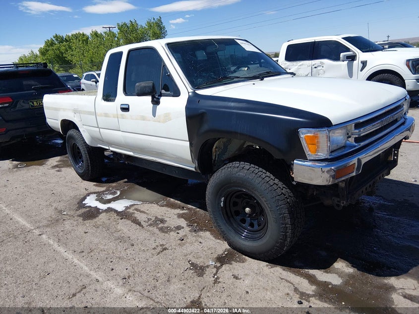 1991 Toyota Pickup 1/2 Ton Ex Lng Whlbse Dlx