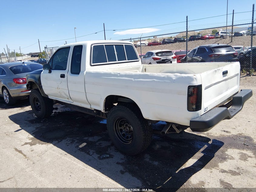 1991 Toyota Pickup 1/2 Ton Ex Lng Whlbse Dlx