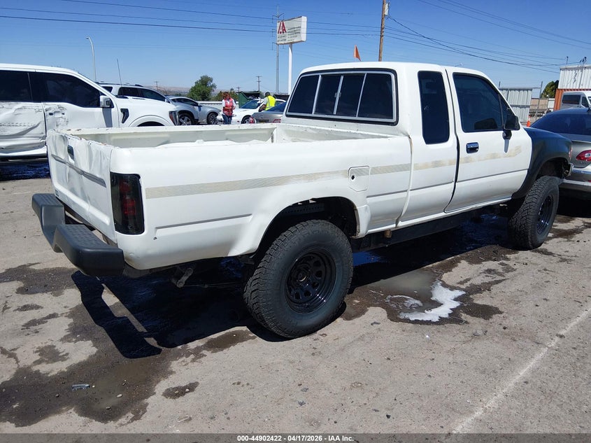 1991 Toyota Pickup 1/2 Ton Ex Lng Whlbse Dlx
