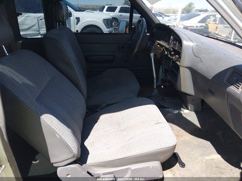 1991 Toyota Pickup 1/2 Ton Ex Lng Whlbse Dlx