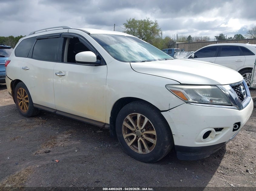 2014 Nissan Pathfinder Sv