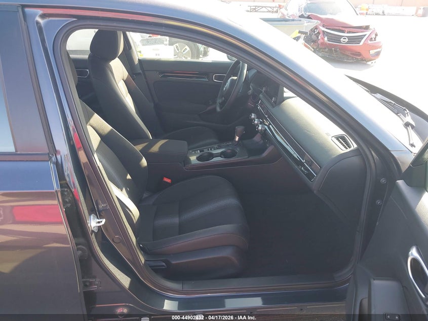 2026 Honda Civic Hybrid Sport/Sport Touring