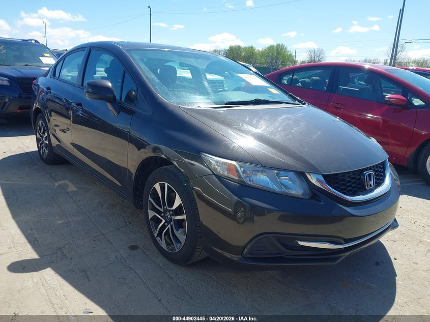 2013 Honda Civic Ex